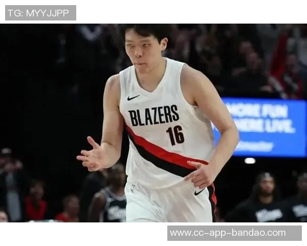 开拓者战术存在局限杨瀚森或能如小加般激发队友潜力